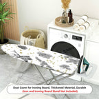 1-Piece Deer Pine Star  Ironing Board Cover, Universal Size, Without Board