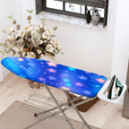 1-Piece Starry Sky Galaxy Universe  Ironing Board Cover, Universal Size, Without Board