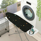 1-Piece Galaxy Space Star  Ironing Board Cover, Universal Size, Without Board