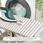 1-Piece Animal Striped  Ironing Board Cover, Universal Size, Without Board