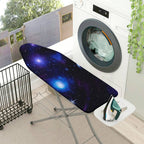 1-Piece Universe Starry Sky Space  Ironing Board Cover, Universal Size, Without Board