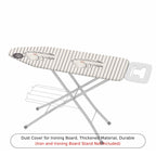 1-Piece Animal Striped  Ironing Board Cover, Universal Size, Without Board