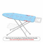 1-Piece USA flag star stripe pattern  Ironing Board Cover, Universal Size, Without Board