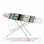 1-Piece Bohemian Geometric Dreamcatcher  Ironing Board Cover, Universal Size, Without Board