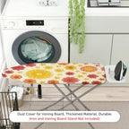1-Piece Floral Star Colorful  Ironing Board Cover, Universal Size, Without Board