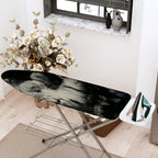 1-Piece Lion Feline Animal  Ironing Board Cover, Universal Size, Without Board