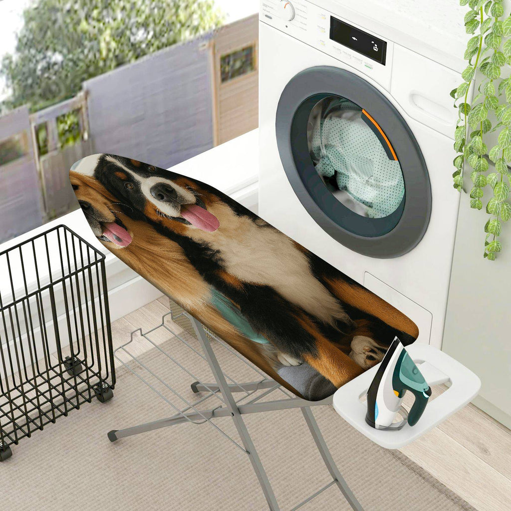 1-Piece Pet Dog Animal  Ironing Board Cover, Universal Size, Without Board