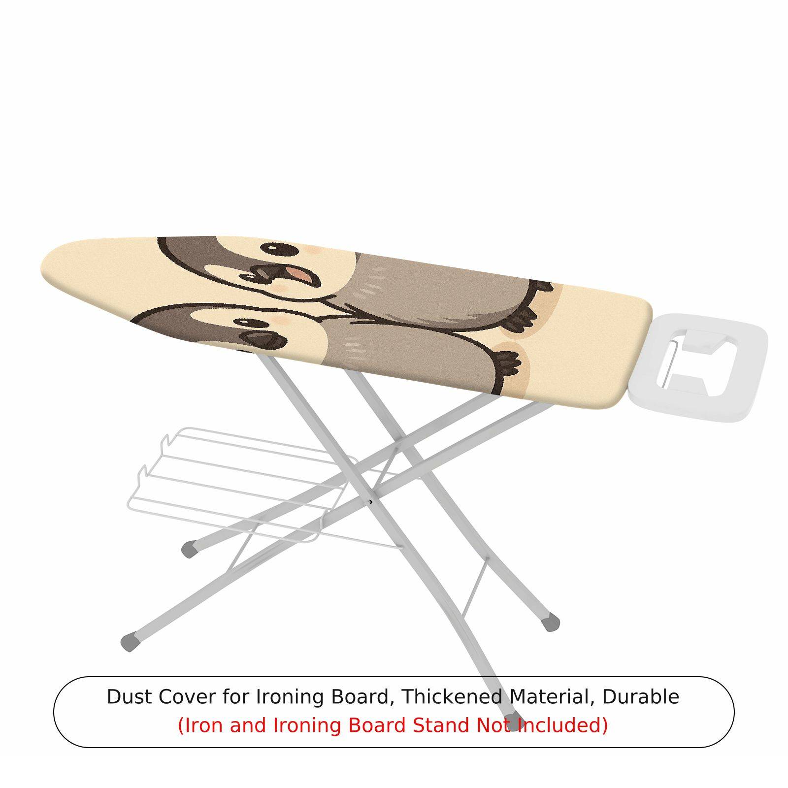 1-Piece Animal Penguin  Ironing Board Cover, Universal Size, Without Board