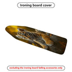 1-Piece Tiger Animal Nature  Ironing Board Cover, Universal Size, Without Board