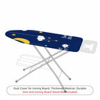 1-Piece Moon Cloud Star  Ironing Board Cover, Universal Size, Without Board