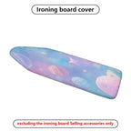 1-Piece Space Galaxy Star  Ironing Board Cover, Universal Size, Without Board