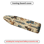 1-Piece Animal Star Leaf  Ironing Board Cover, Universal Size, Without Board