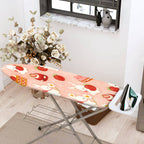 1-Piece Rabbit Strawberry Cake  Ironing Board Cover, Universal Size, Without Board