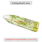 1-Piece Jungle Animal Zebra Giraffe  Ironing Board Cover, Universal Size, Without Board