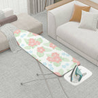 1-Piece Floral Tropical Nature  Ironing Board Cover, Universal Size, Without Board