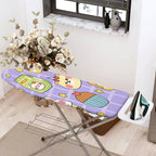 1-Piece Cupcake Cat Star  Ironing Board Cover, Universal Size, Without Board