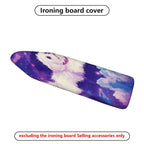 1-Piece Dog Cloud Galaxy  Ironing Board Cover, Universal Size, Without Board