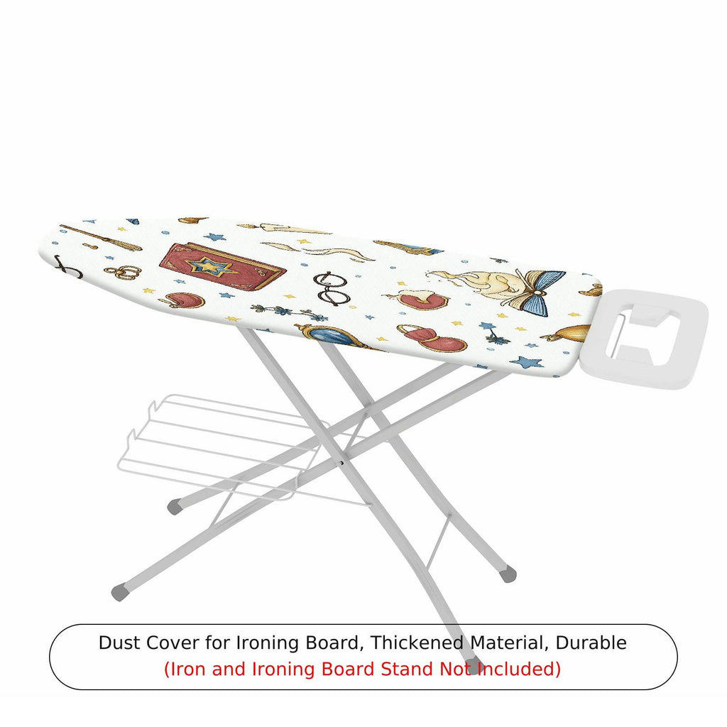 1-Piece Magic Star Wand  Ironing Board Cover, Universal Size, Without Board