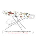 1-Piece Magic Star Wand  Ironing Board Cover, Universal Size, Without Board