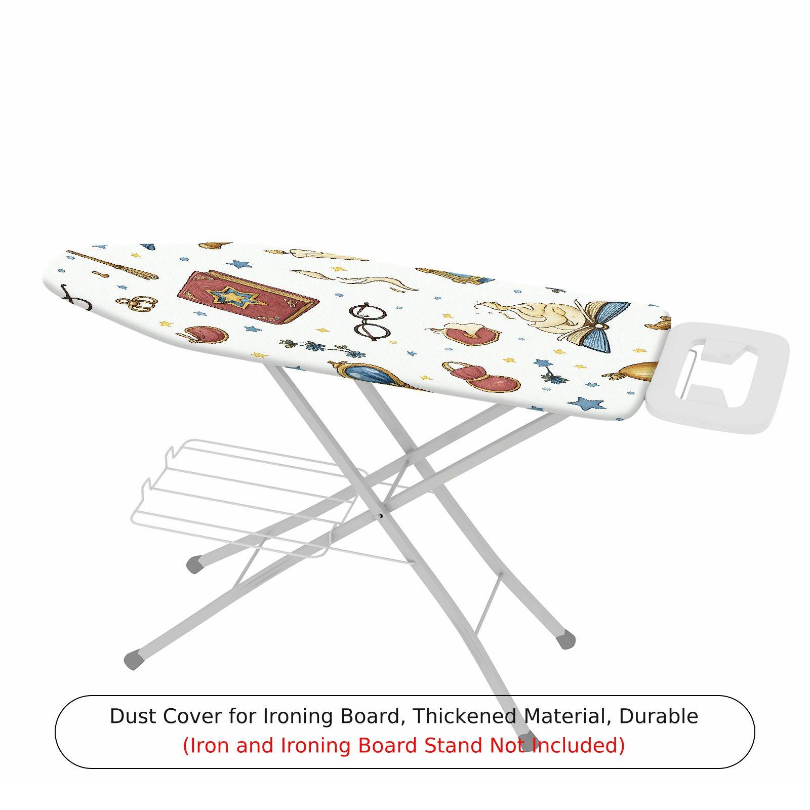 1-Piece Magic Star Wand  Ironing Board Cover, Universal Size, Without Board