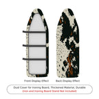 1-Piece Animal Print Camouflage Pattern  Ironing Board Cover, Universal Size, Without Board