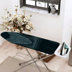 1-Piece Animal Texture Dark Mysterious  Ironing Board Cover, Universal Size, Without Board