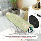 1-Piece Christmas Festive Holiday  Ironing Board Cover, Universal Size, Without Board