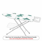 1-Piece Origami Animal Penguin Dog  Ironing Board Cover, Universal Size, Without Board