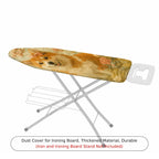 1-Piece Animal Floral Art  Ironing Board Cover, Universal Size, Without Board
