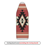 1-Piece Geometric Tribal Pattern Retro Ethnic Style  Ironing Board Cover, Universal Size, Without Board