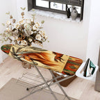 1-Piece Horse Feather Dreamcatcher  Ironing Board Cover, Universal Size, Without Board
