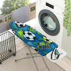1-Piece Soccer Star Sports  Ironing Board Cover, Universal Size, Without Board