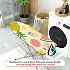 1-Piece Fruit Floral Tropical  Ironing Board Cover, Universal Size, Without Board