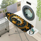 1-Piece Sun Moon Stars Celestial  Ironing Board Cover, Universal Size, Without Board
