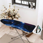1-Piece Galaxy Space Stars  Ironing Board Cover, Universal Size, Without Board