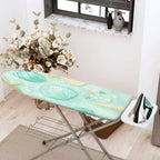 1-Piece Ocean Starfish Shell  Ironing Board Cover, Universal Size, Without Board
