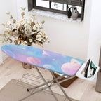 1-Piece Space Galaxy Star  Ironing Board Cover, Universal Size, Without Board