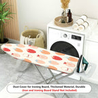 1-Piece Fruit Pattern Strawberry Sweet  Ironing Board Cover, Universal Size, Without Board
