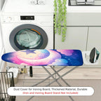 1-Piece Moon Star Cloud  Ironing Board Cover, Universal Size, Without Board