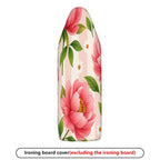 1-Piece Floral Striped Pastel  Ironing Board Cover, Universal Size, Without Board