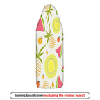 1-Piece Fruit Tropical Summer  Ironing Board Cover, Universal Size, Without Board