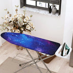 1-Piece Galaxy Starry Space  Ironing Board Cover, Universal Size, Without Board