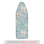 1-Piece Bow Star Polka Dot  Ironing Board Cover, Universal Size, Without Board