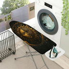 1-Piece Sun Moon Stars  Ironing Board Cover, Universal Size, Without Board
