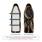 1-Piece Dreamcatcher Feather Star  Ironing Board Cover, Universal Size, Without Board