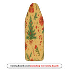 1-Piece Christmas Tree Candy Flower  Ironing Board Cover, Universal Size, Without Board