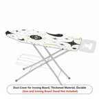1-Piece Moon Star Eye  Ironing Board Cover, Universal Size, Without Board