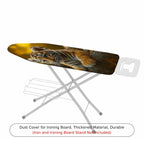1-Piece Tiger Animal Nature  Ironing Board Cover, Universal Size, Without Board