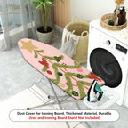 1-Piece for Christmas tree holiday decorations, holiday  Ironing Board Cover, Universal Size, Without Board