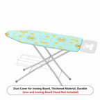 1-Piece Celestial Star Moon Eye  Ironing Board Cover, Universal Size, Without Board